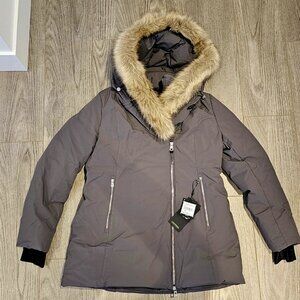RUDSAK LARGE WINTER PARKA / COAT